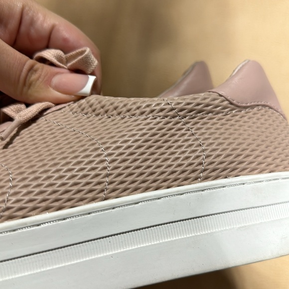 Halogen Pink Sneakers - Picture 6 of 6